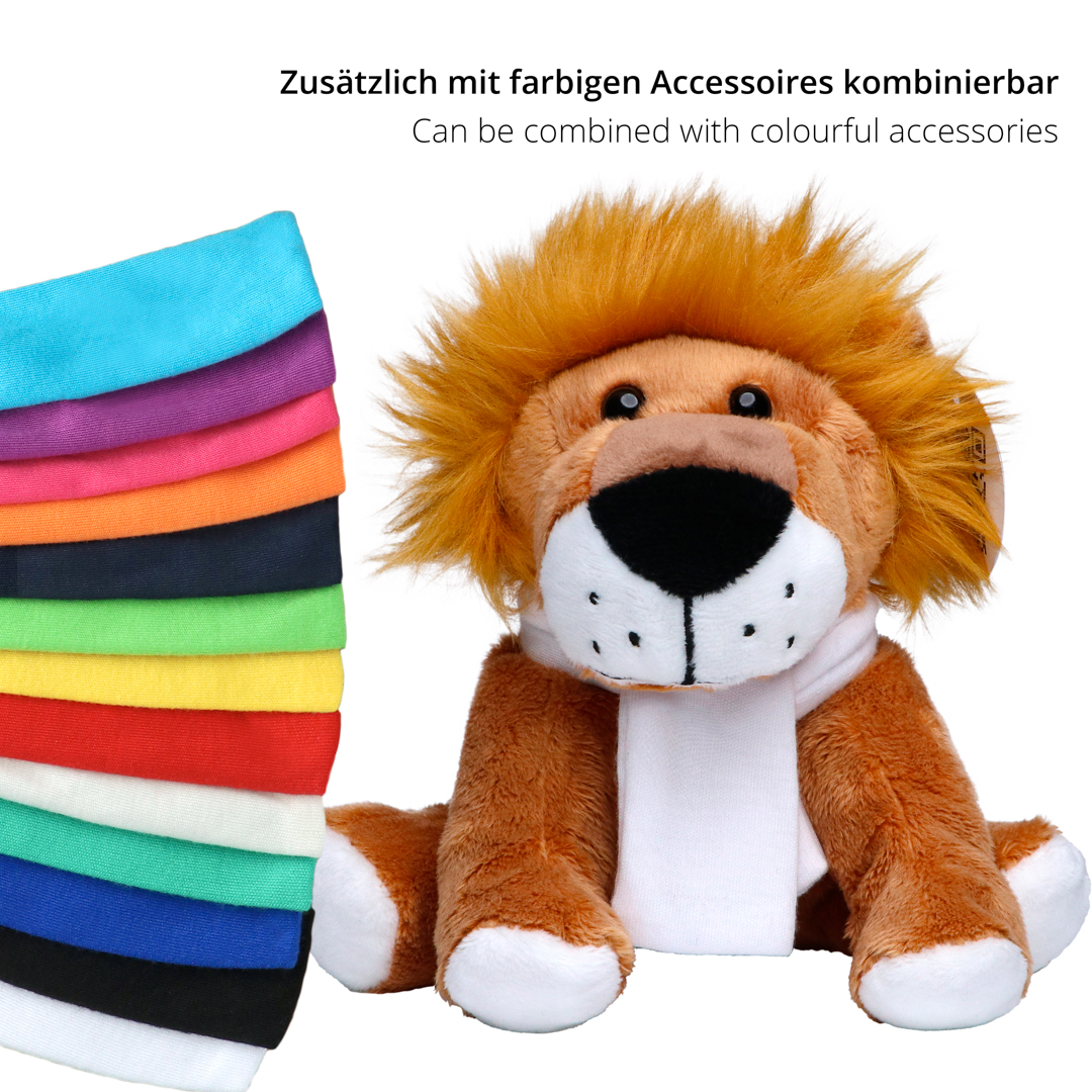 Zwierzę z zoo, lew Ole - obrazek 3