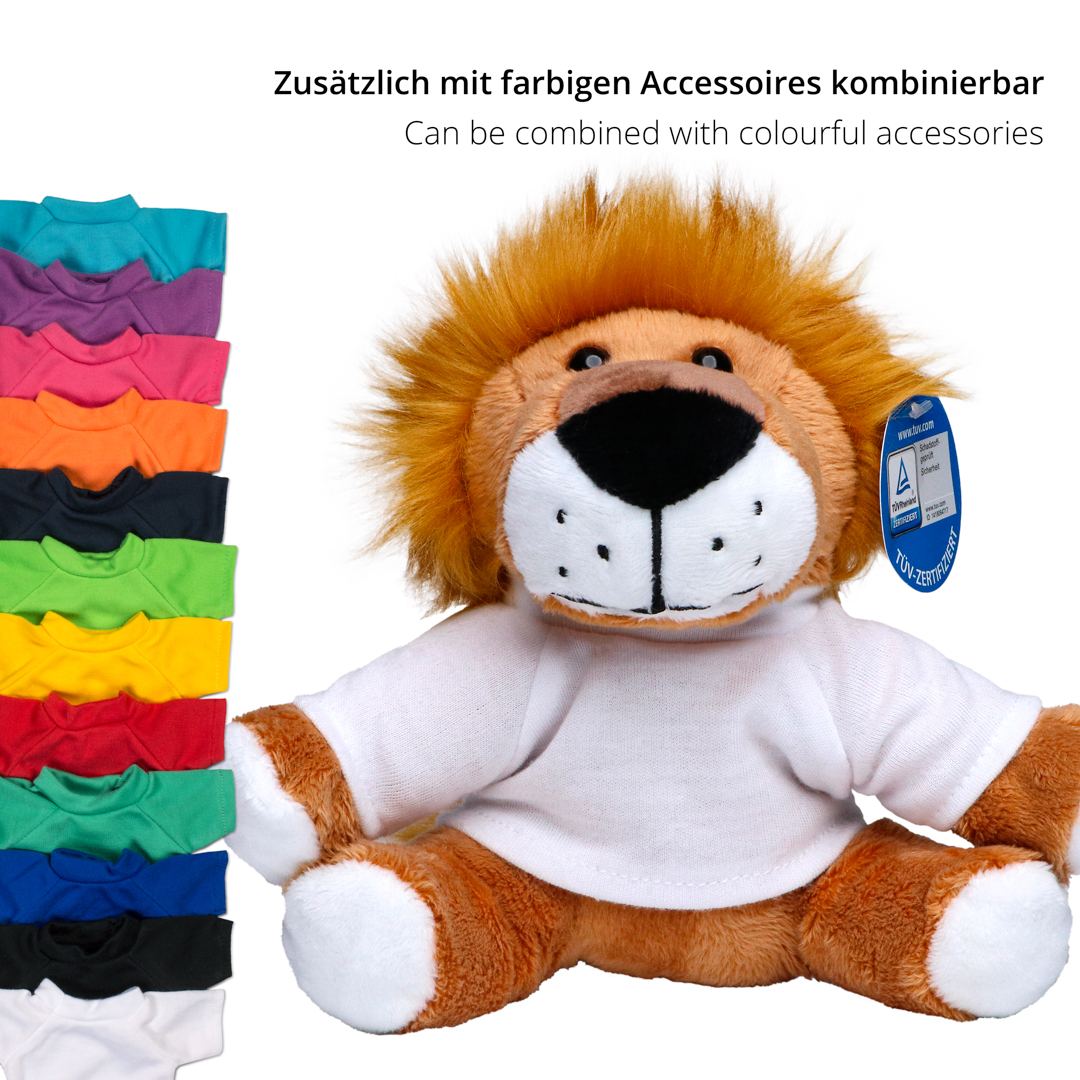 Zwierzę z zoo, lew Ole - obrazek 4