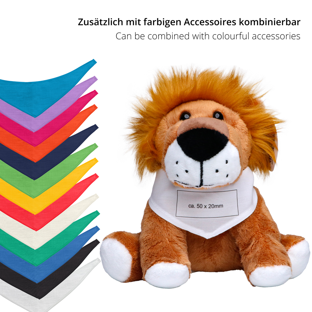 Zwierzę z zoo, lew Ole - obrazek 5