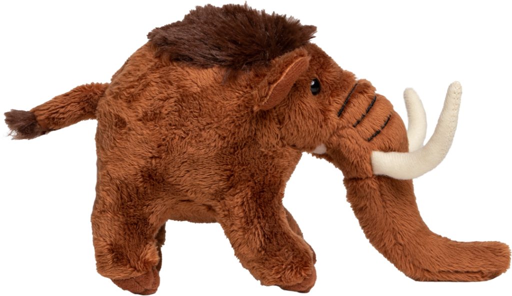 Pluszowy mamut Manni - obrazek 6