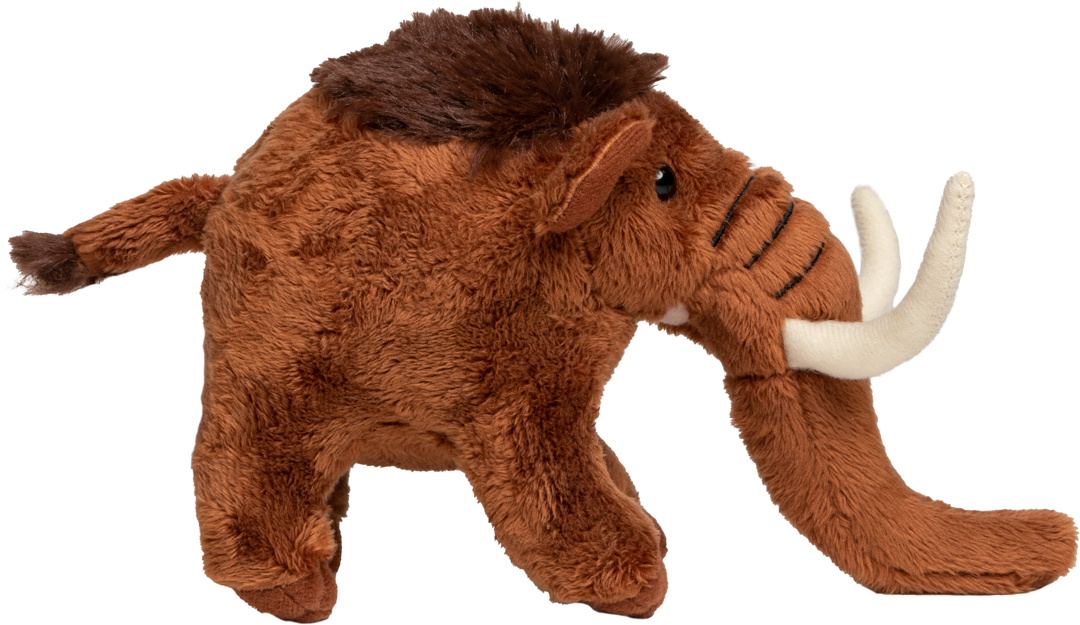 Pluszowy mamut Manni - obrazek 6