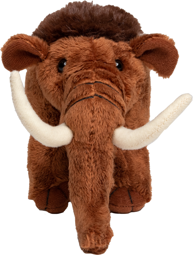 Pluszowy mamut Manni - obrazek 2