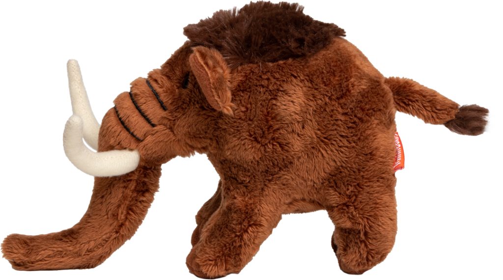 Pluszowy mamut Manni - obrazek 4