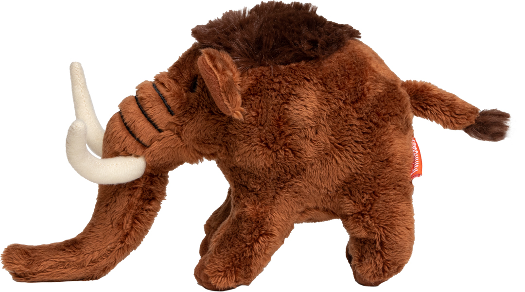 Pluszowy mamut Manni - obrazek 4