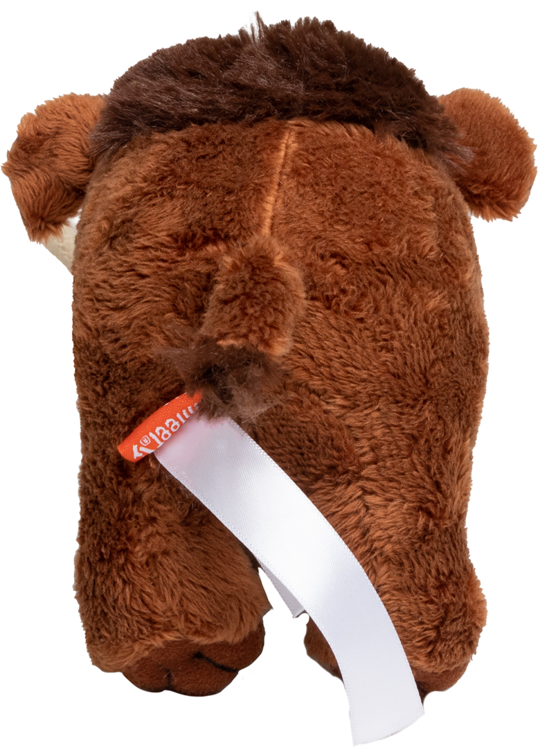 Pluszowy mamut Manni - obrazek 5
