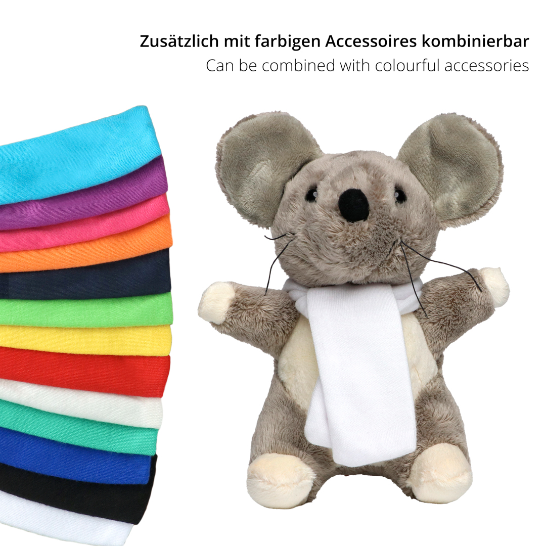 Pluszowa mysz Vivien - obrazek 3