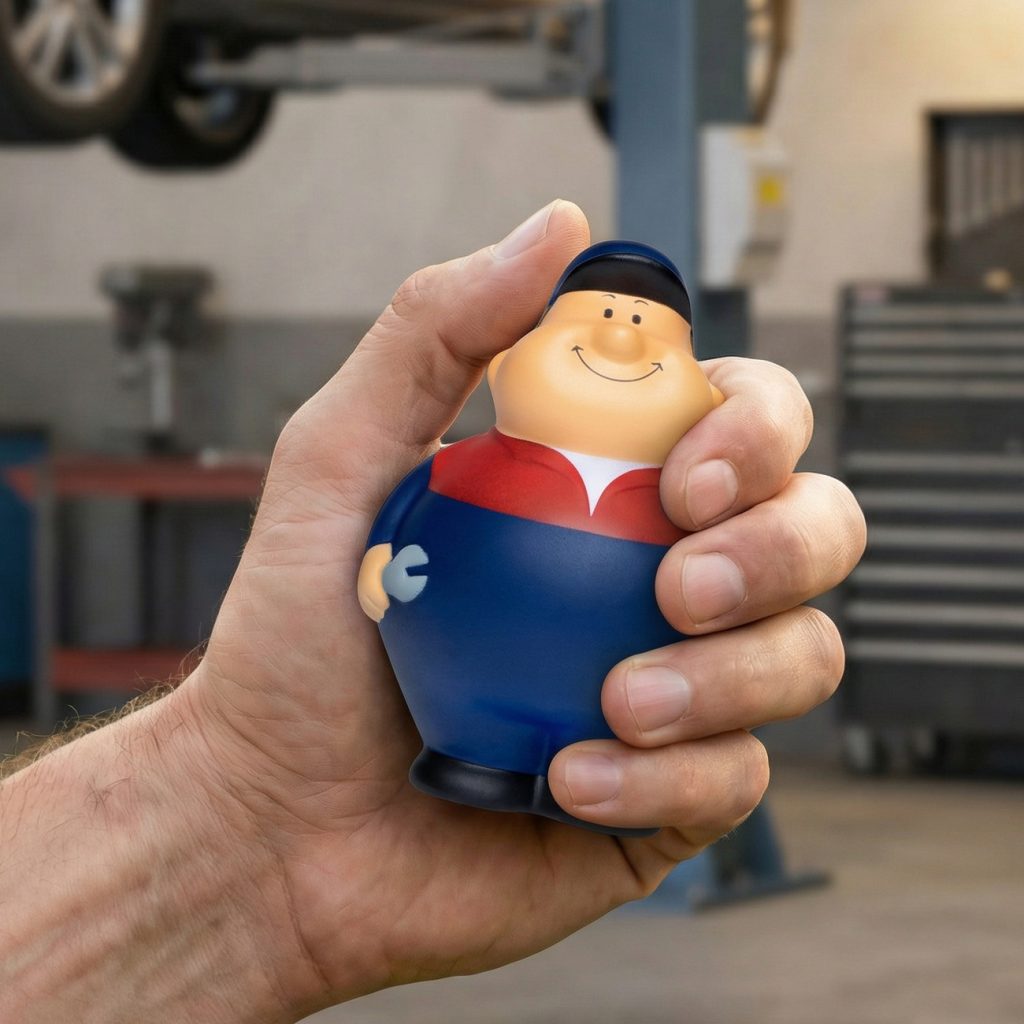 Mechanik Bert® - obrazek 2
