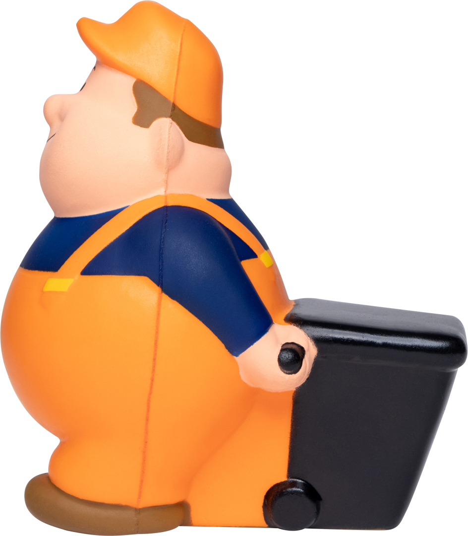 Zbieracz śmieci Bert® - obrazek 4