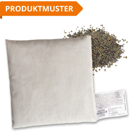 Poduszka grzewcza z rzepaku OEKO-TEX®