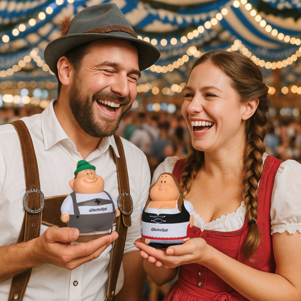 Oktoberfest™ Bert® „Bayer” - obrazek 3