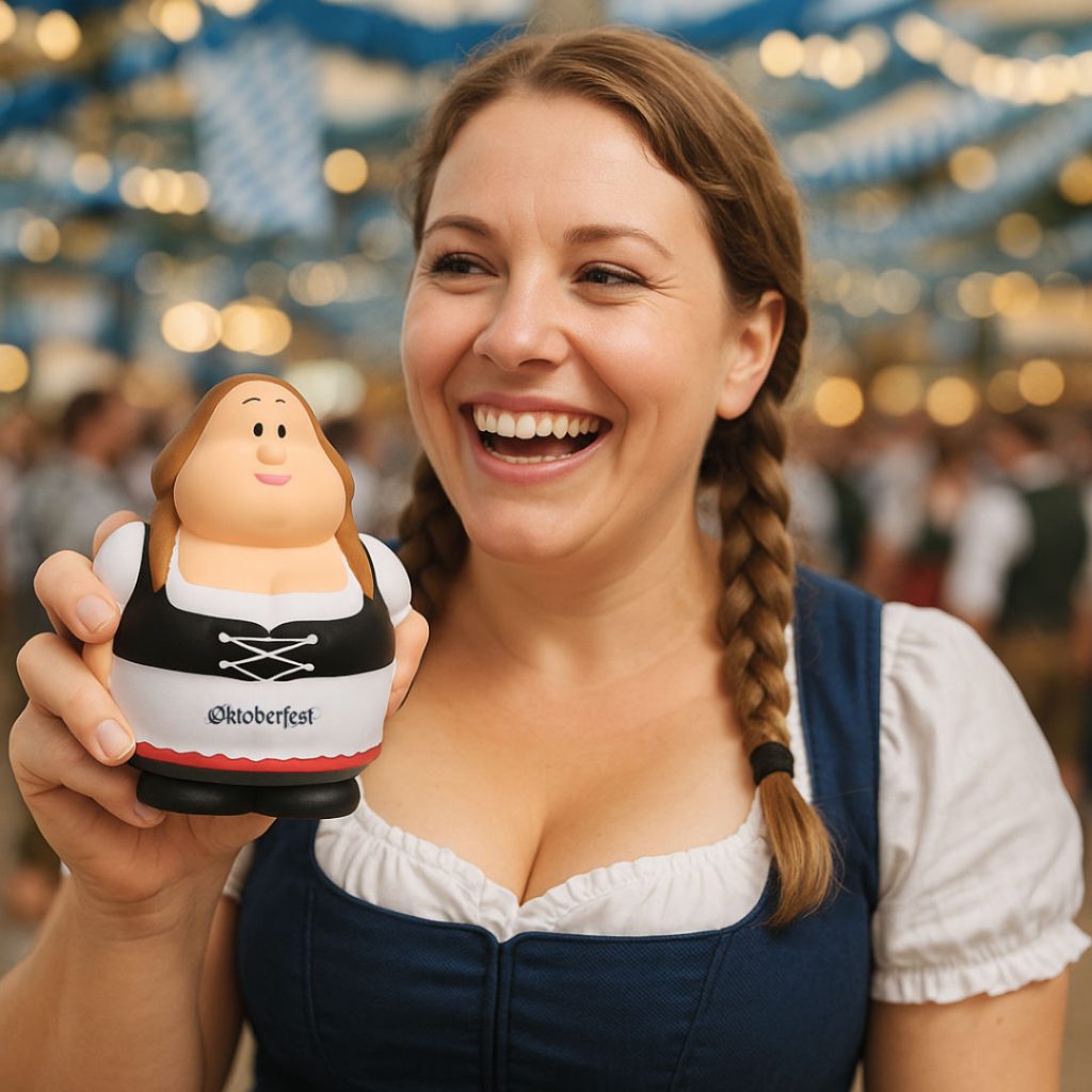 Oktoberfest™ Berta® „Bayerin” - obrazek 3