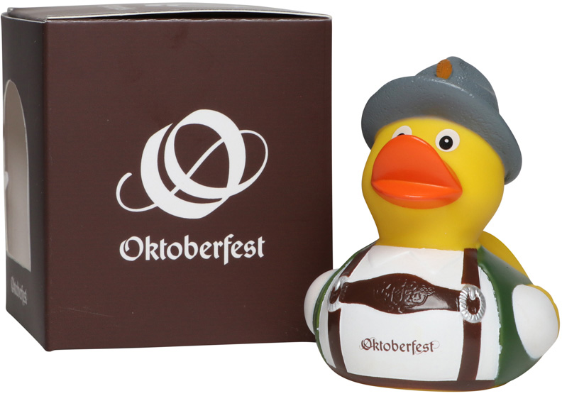 Kaczka gumowa Oktoberfest - obrazek 9