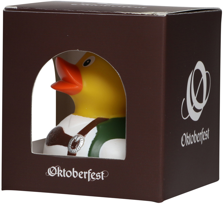 Kaczka gumowa Oktoberfest - obrazek 12