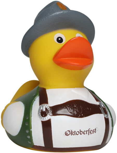 Kaczka gumowa Oktoberfest