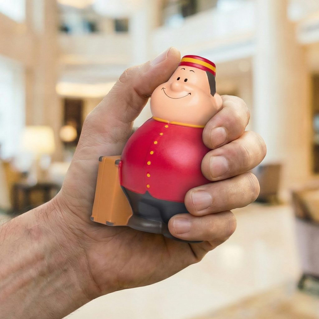 Chłopiec hotelowy Bert® - obrazek 2