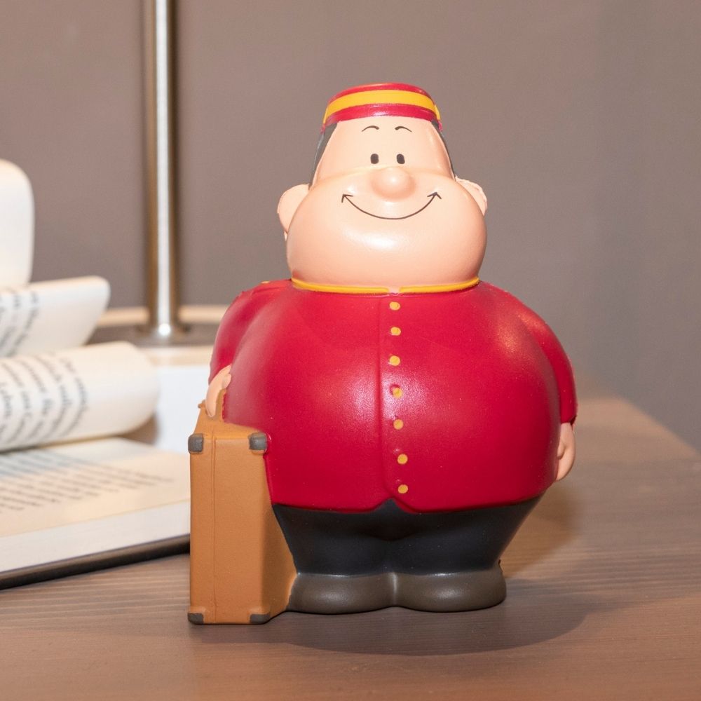 Chłopiec hotelowy Bert® - obrazek 3