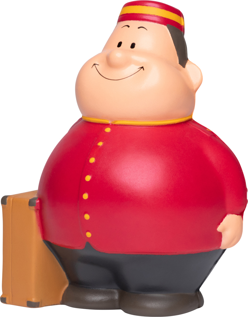 Chłopiec hotelowy Bert® - obrazek 4