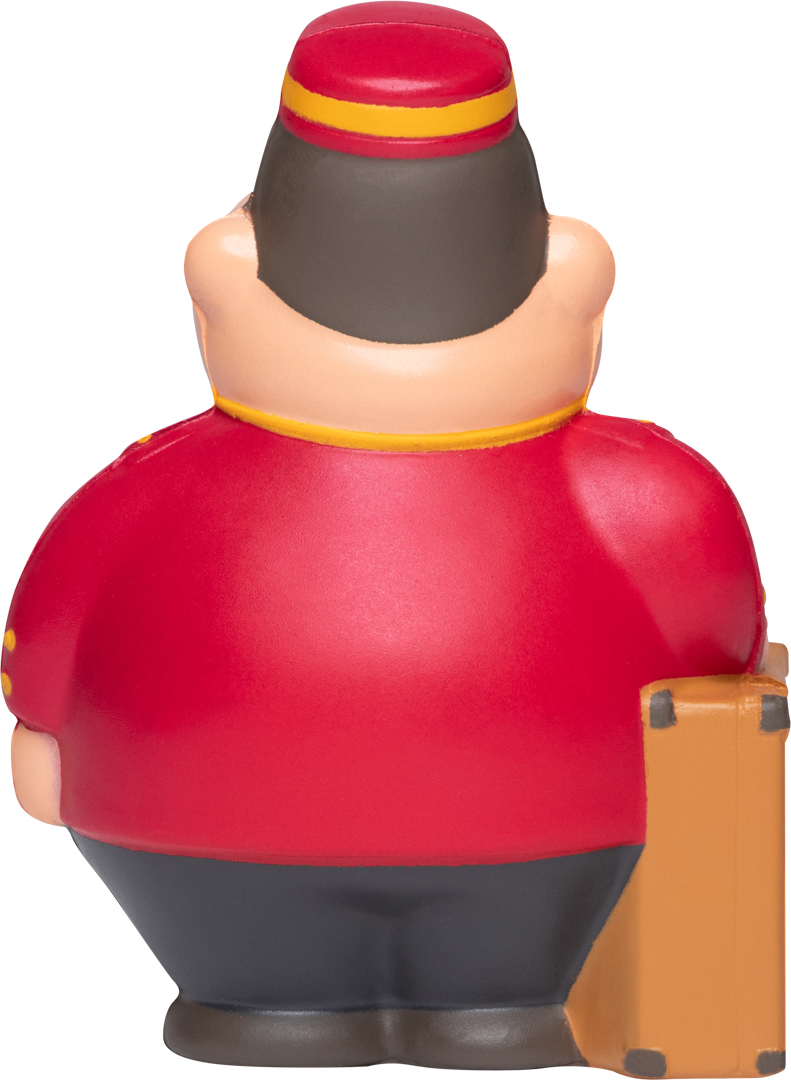 Chłopiec hotelowy Bert® - obrazek 6