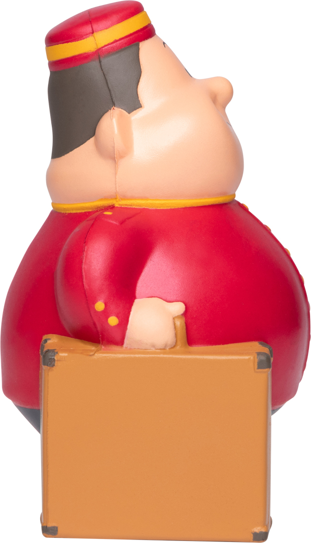 Chłopiec hotelowy Bert® - obrazek 7