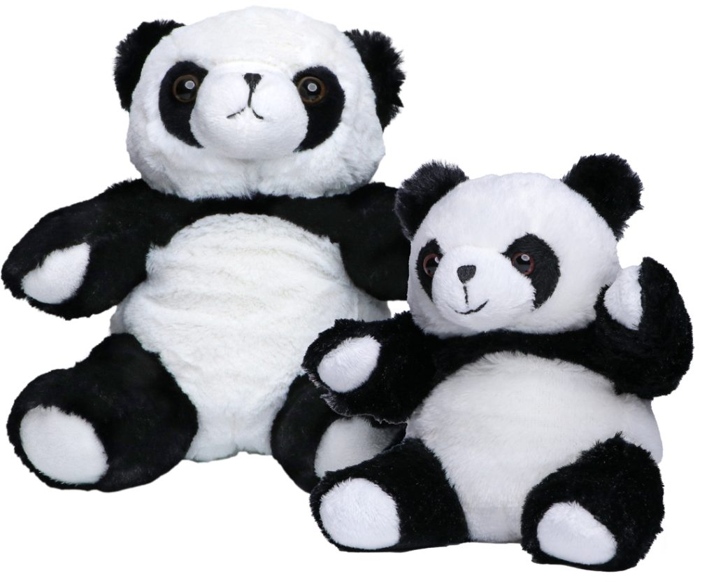 Panda Steffen - obrazek 2