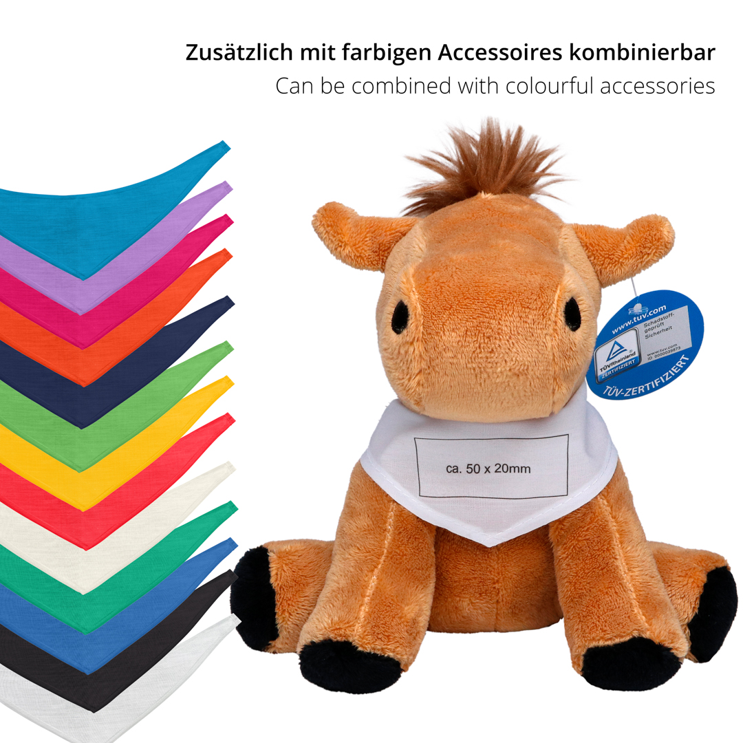 Zwierzę z zoo, koń Claudia - obrazek 6