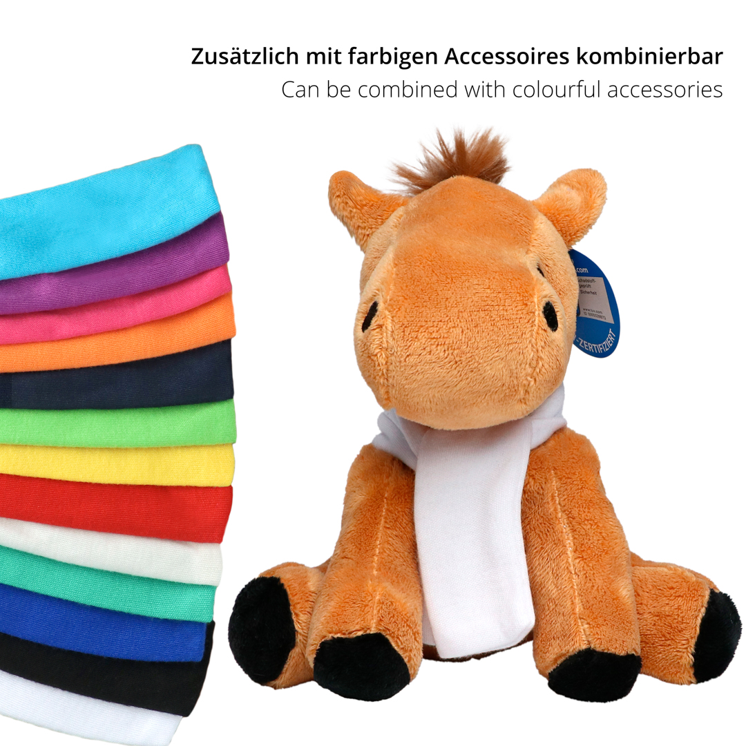 Zwierzę z zoo, koń Claudia - obrazek 4