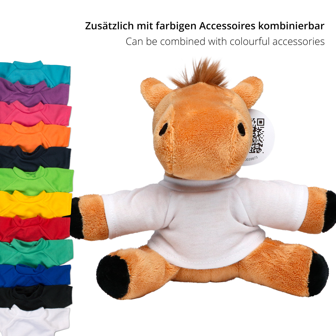 Zwierzę z zoo, koń Claudia - obrazek 5