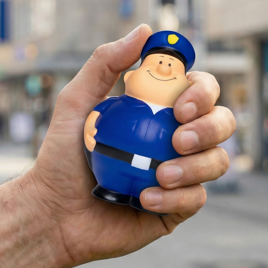 Policjant Bert® - obrazek 2