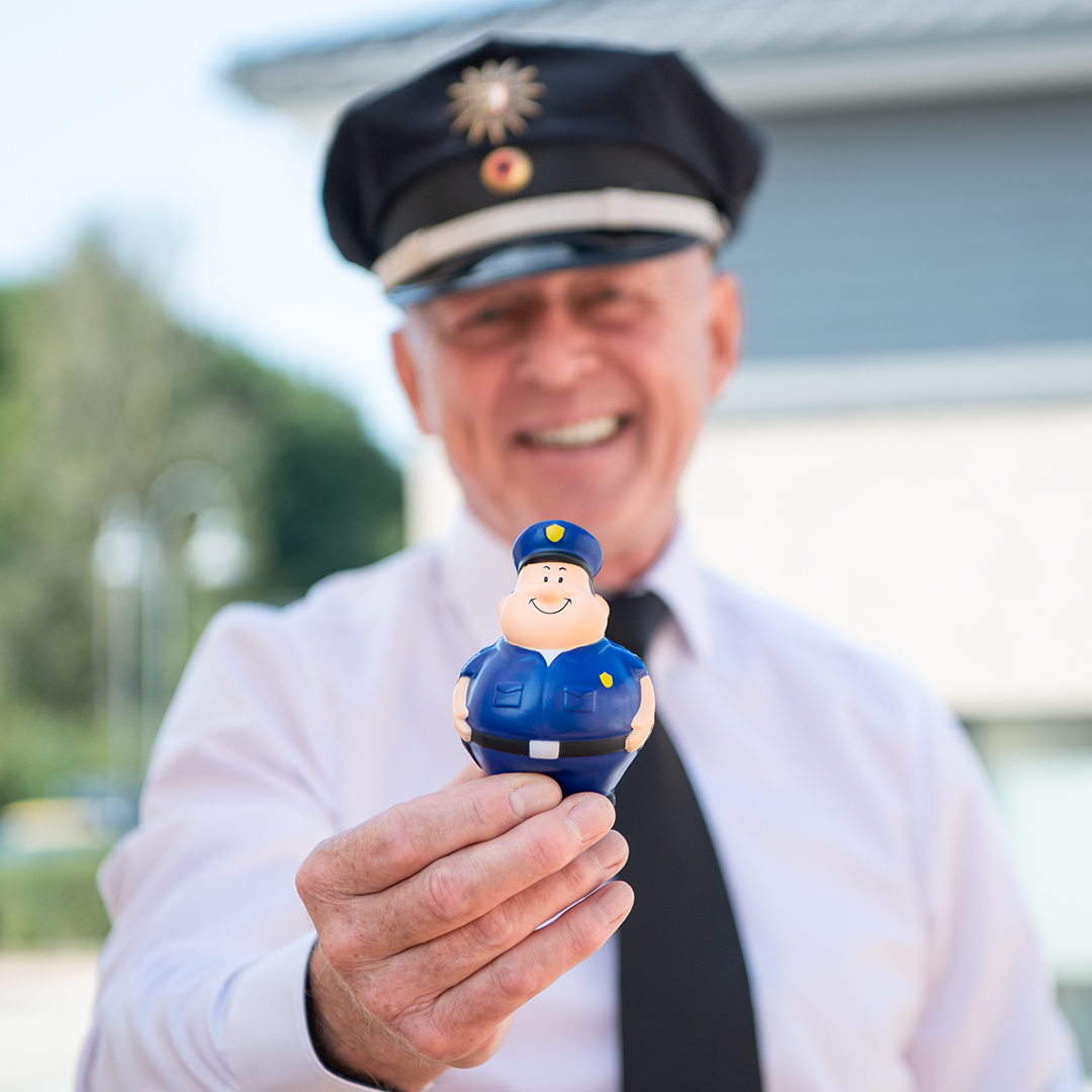 Policjant Bert® - obrazek 3