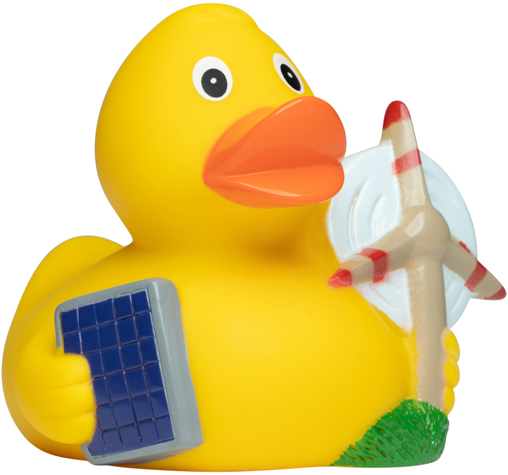 Kaczka gumowa Energia