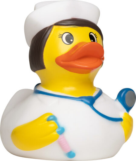 Kaczka gumowa lekarka