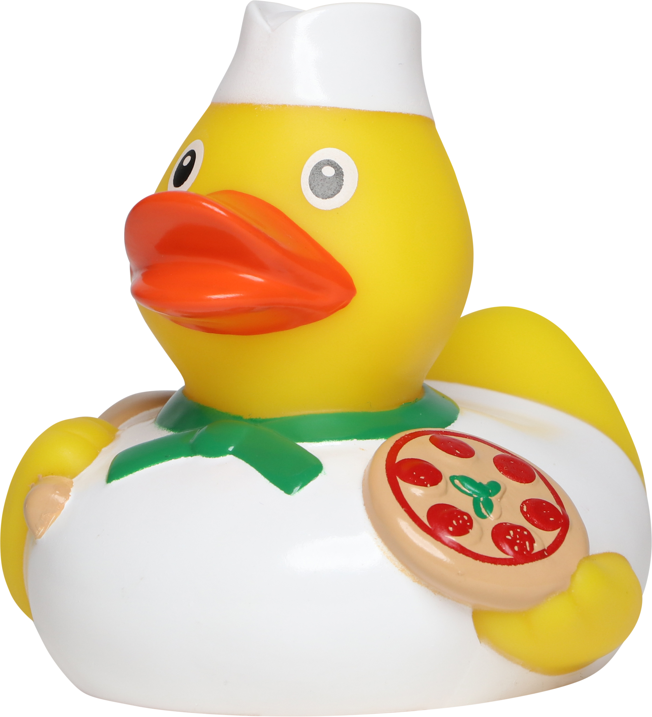 Kaczka gumowa pizza - obrazek 5