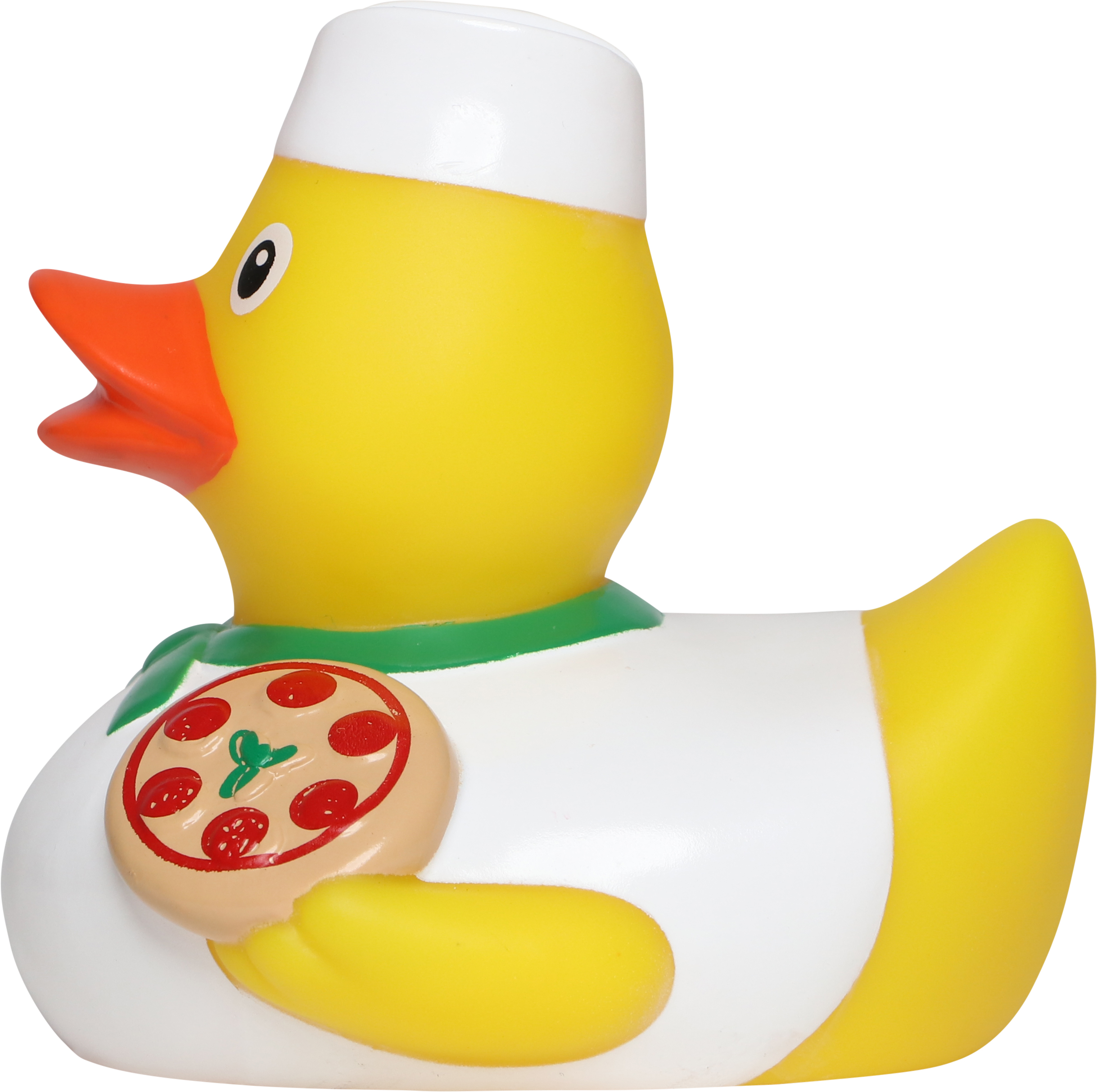Kaczka gumowa pizza - obrazek 6