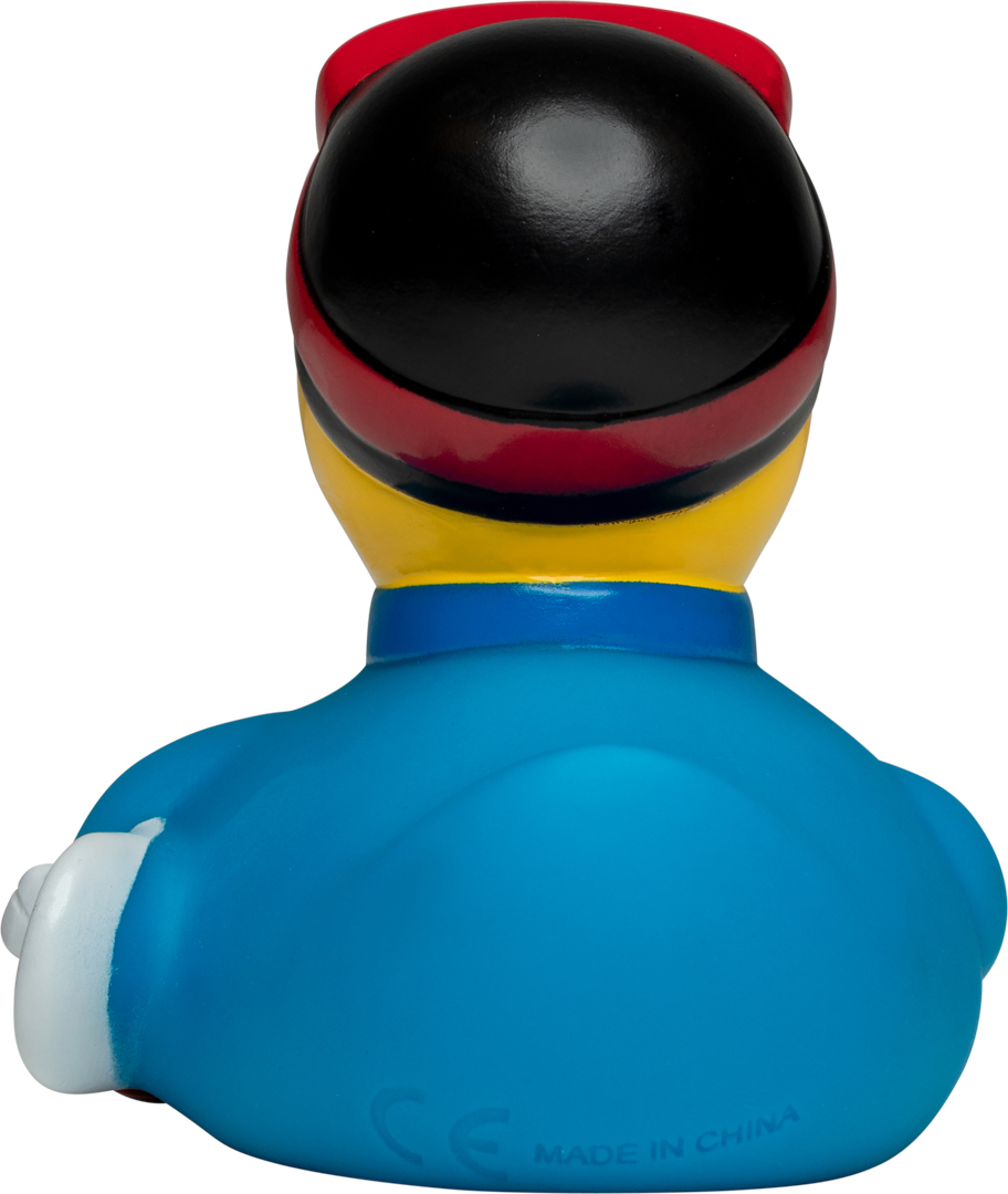 Kaczka gumowa snowboardzista - obrazek 4