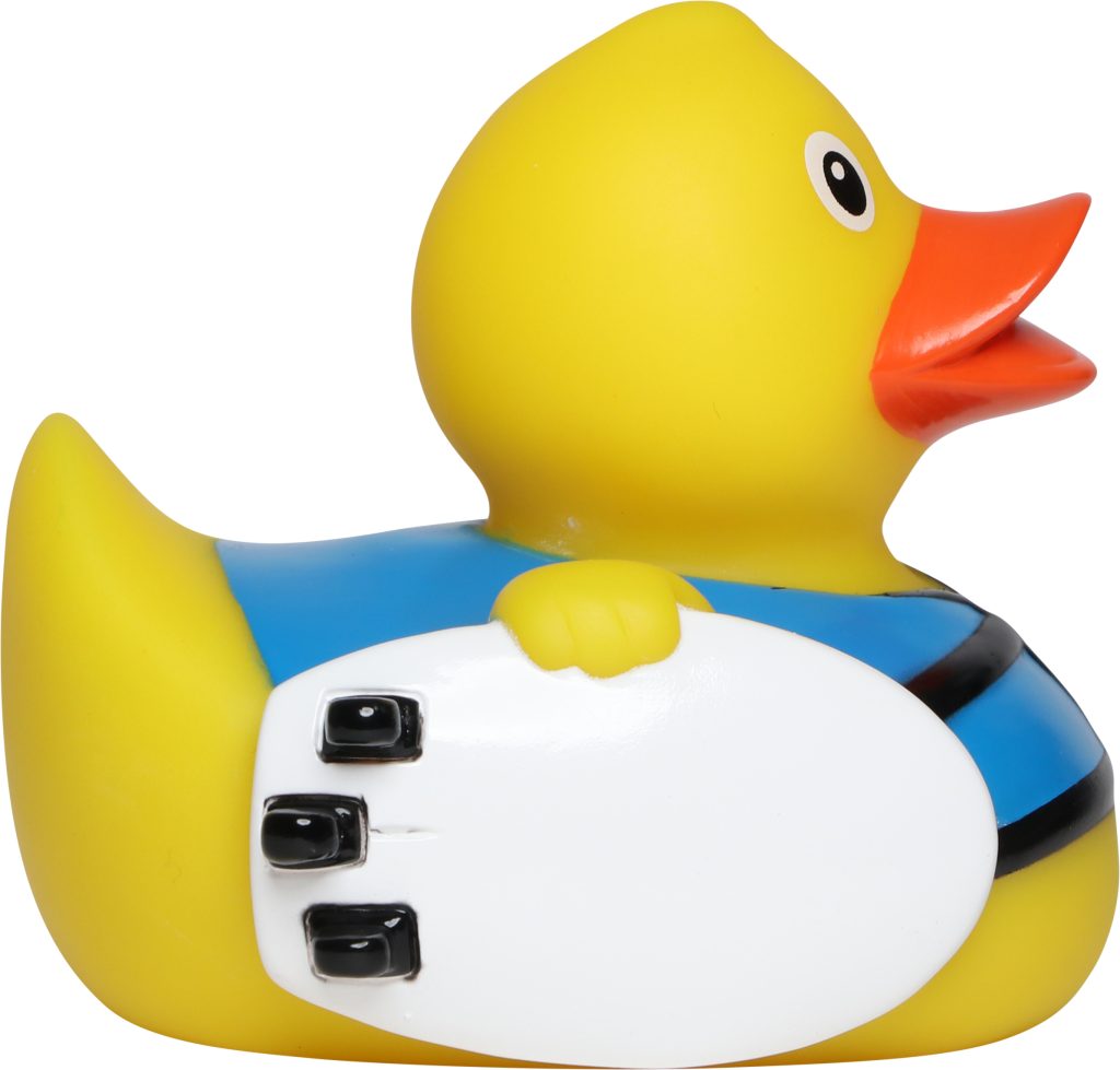 Kaczka gumowa z deską SUP - obrazek 7