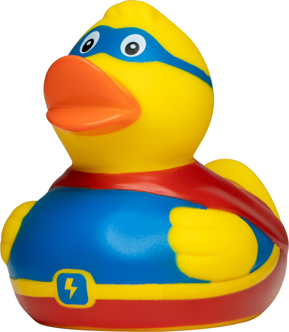 Kaczka gumowa Superduck - obrazek 3