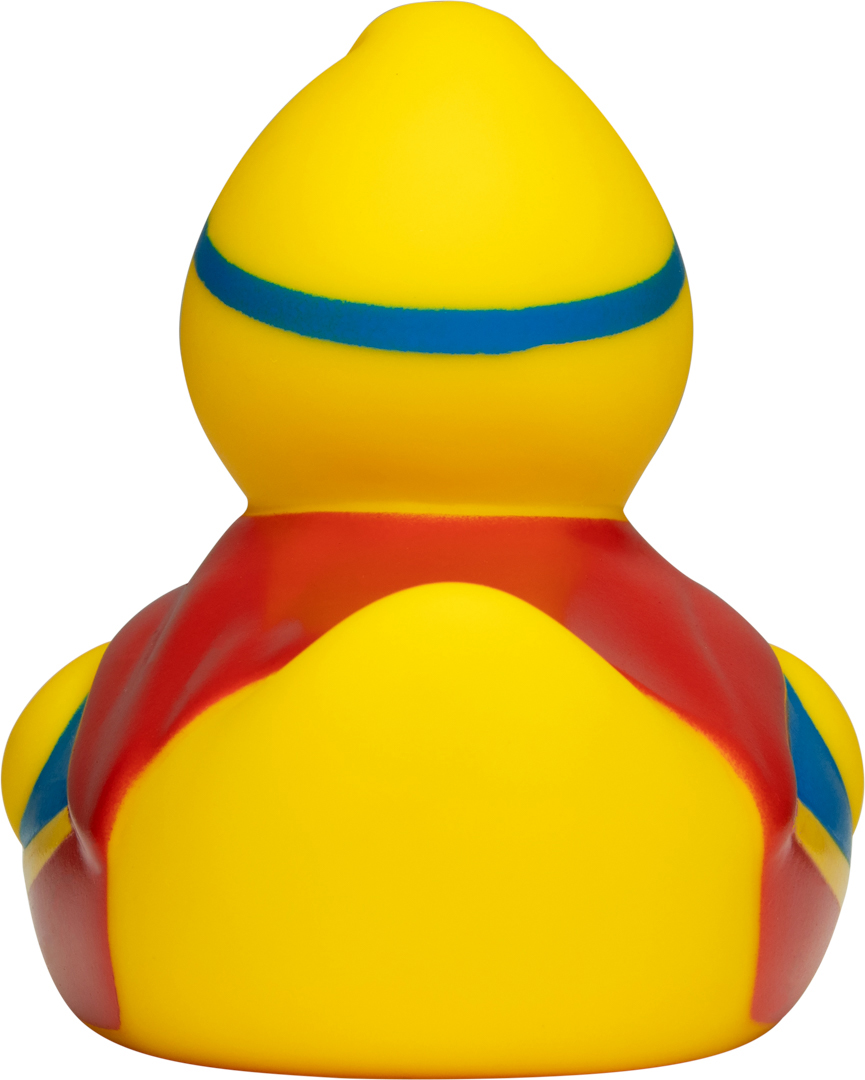 Kaczka gumowa Superduck - obrazek 4