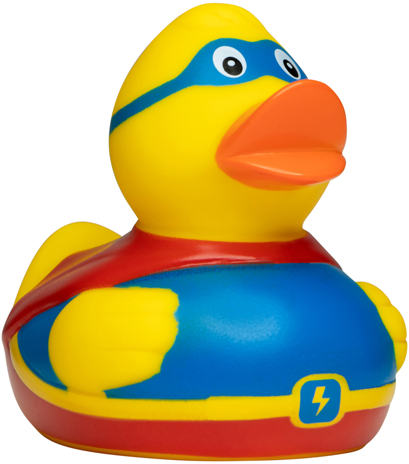 Kaczka gumowa Superduck