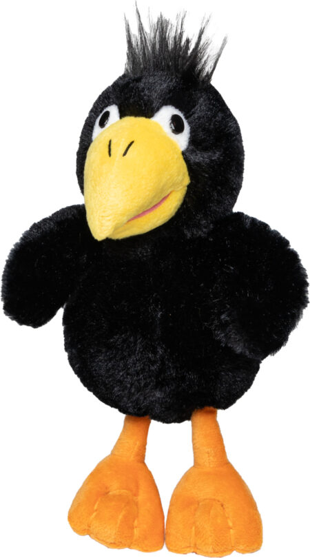 Pluszowy kruk Karl