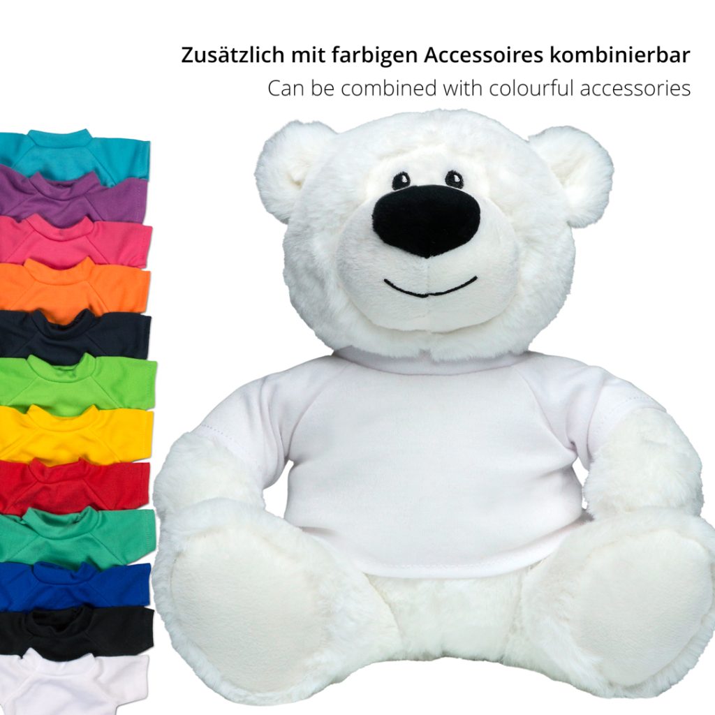 Niedźwiedź polarny z recyklingu - obrazek 5