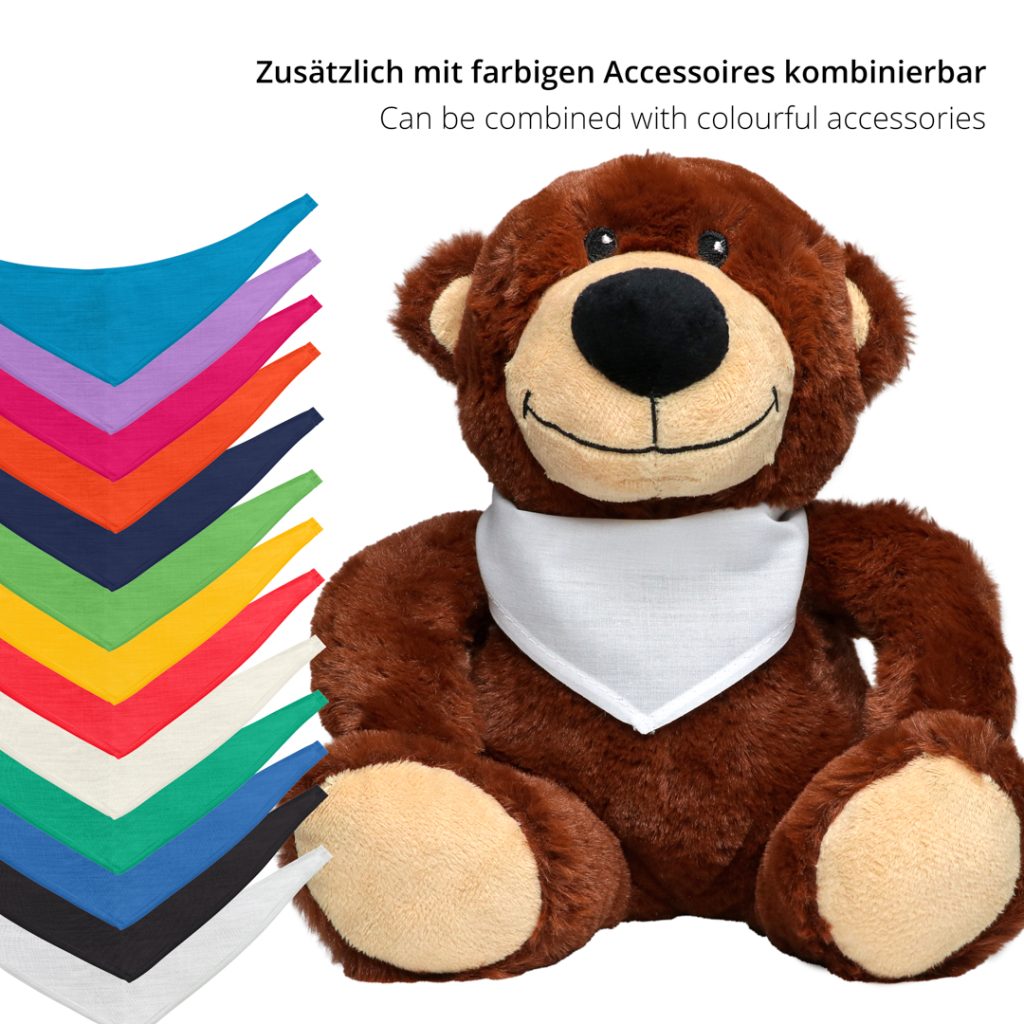 Niedźwiedź z recyklingu - obrazek 8