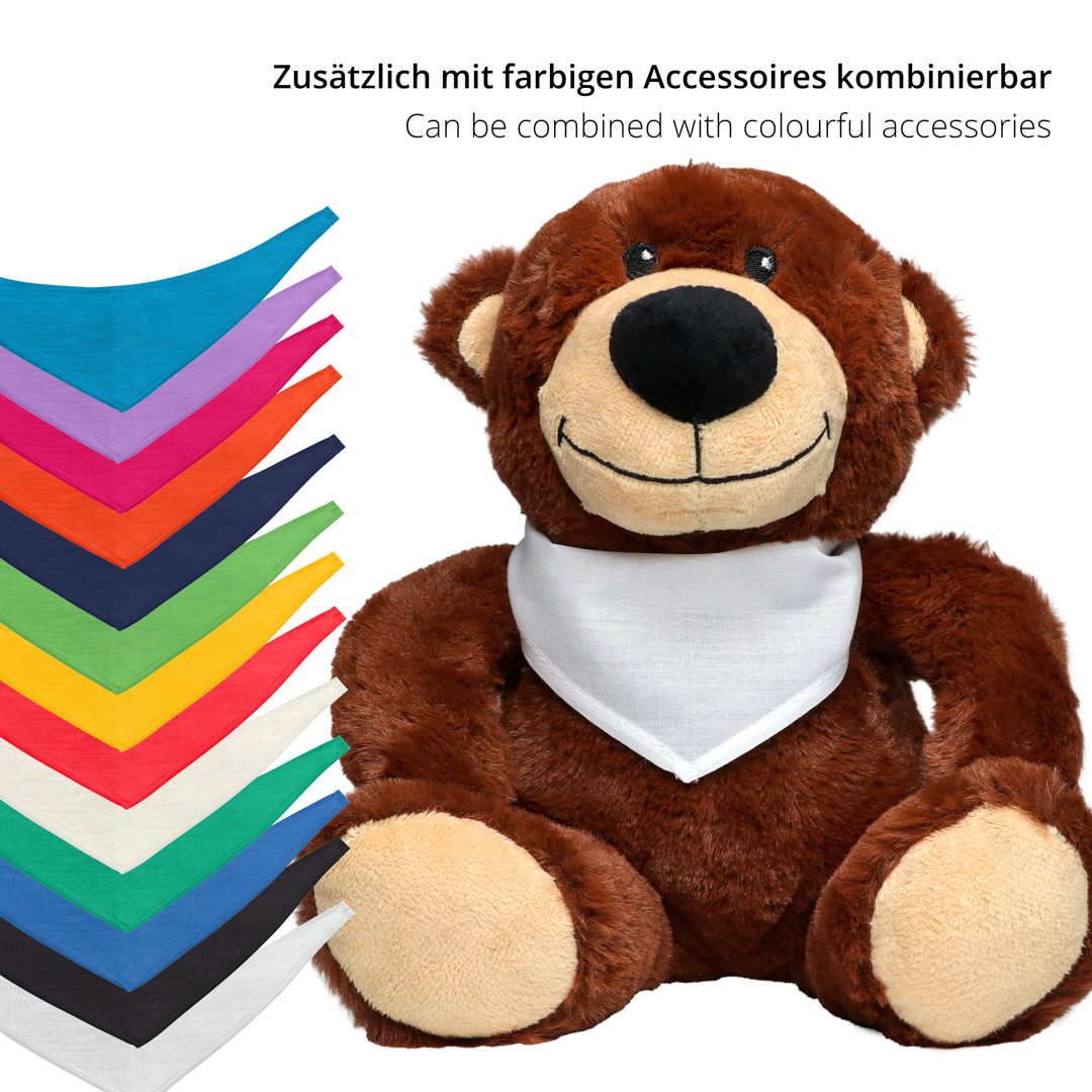 Niedźwiedź z recyklingu - obrazek 8