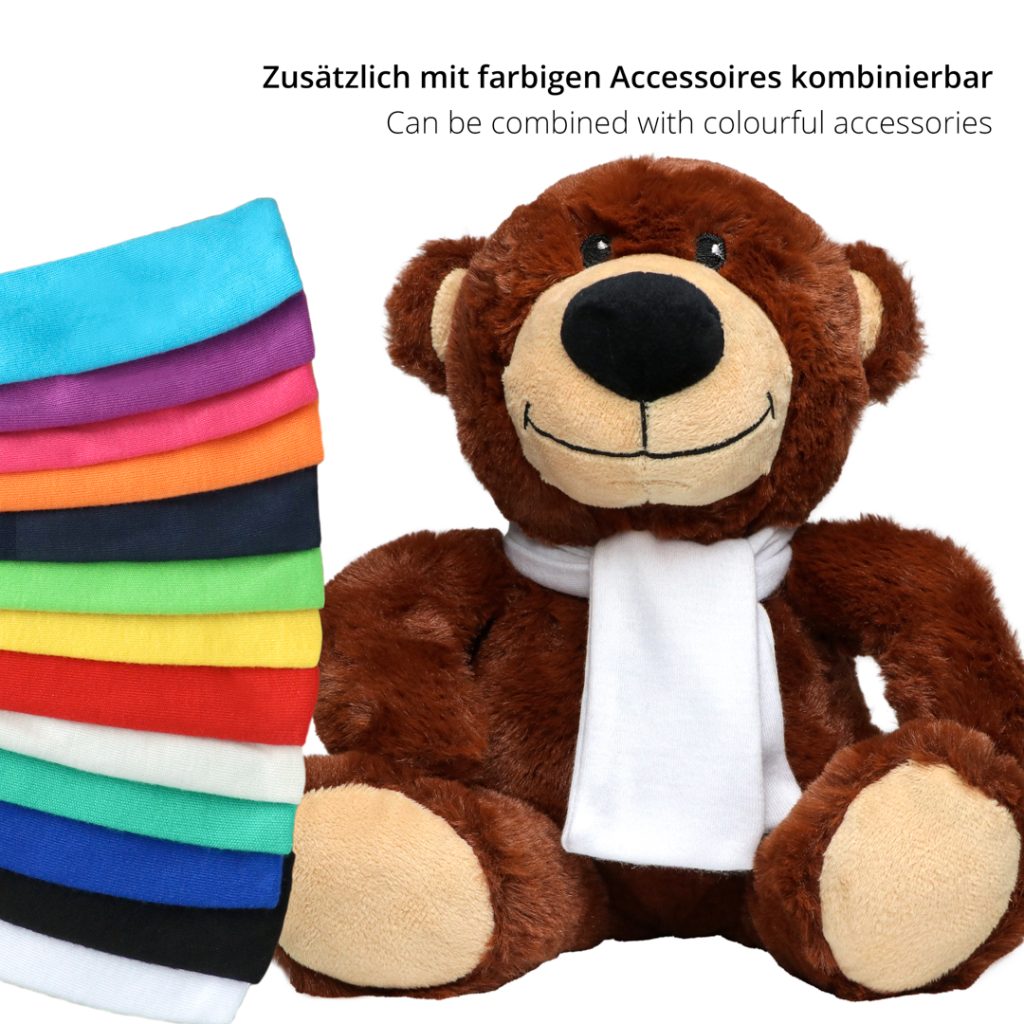 Niedźwiedź z recyklingu - obrazek 6