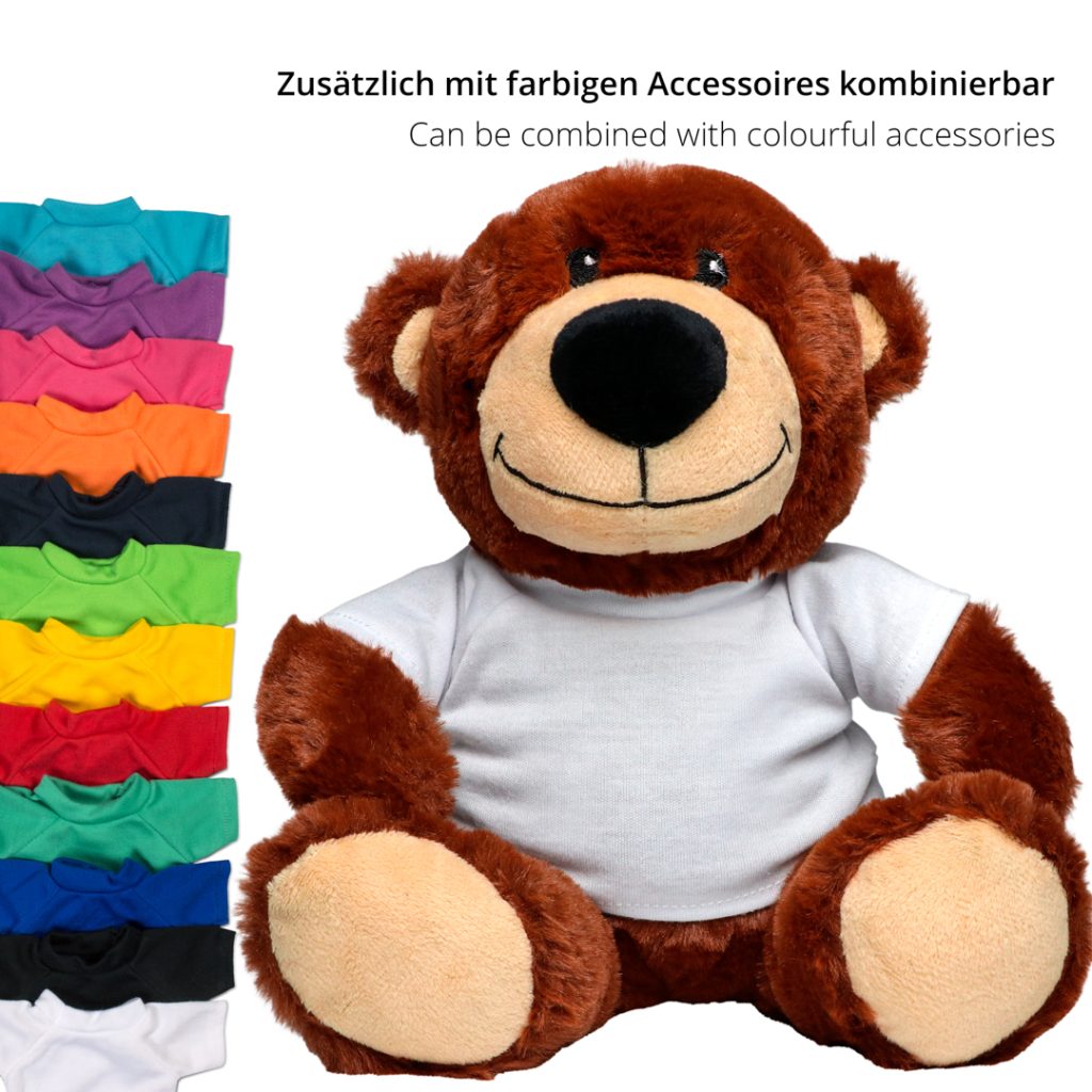 Niedźwiedź z recyklingu - obrazek 7