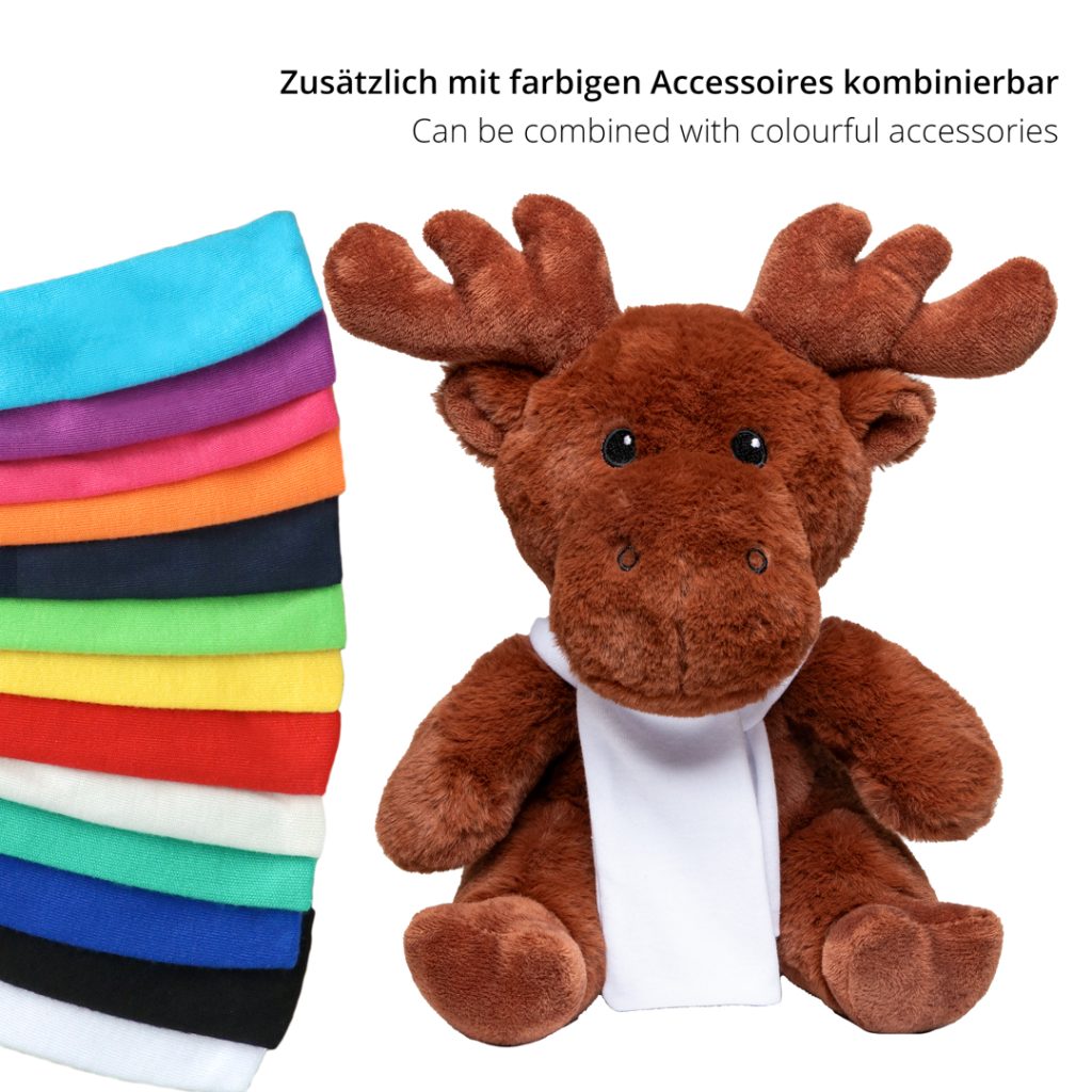 Łoś z recyklingu - obrazek 5
