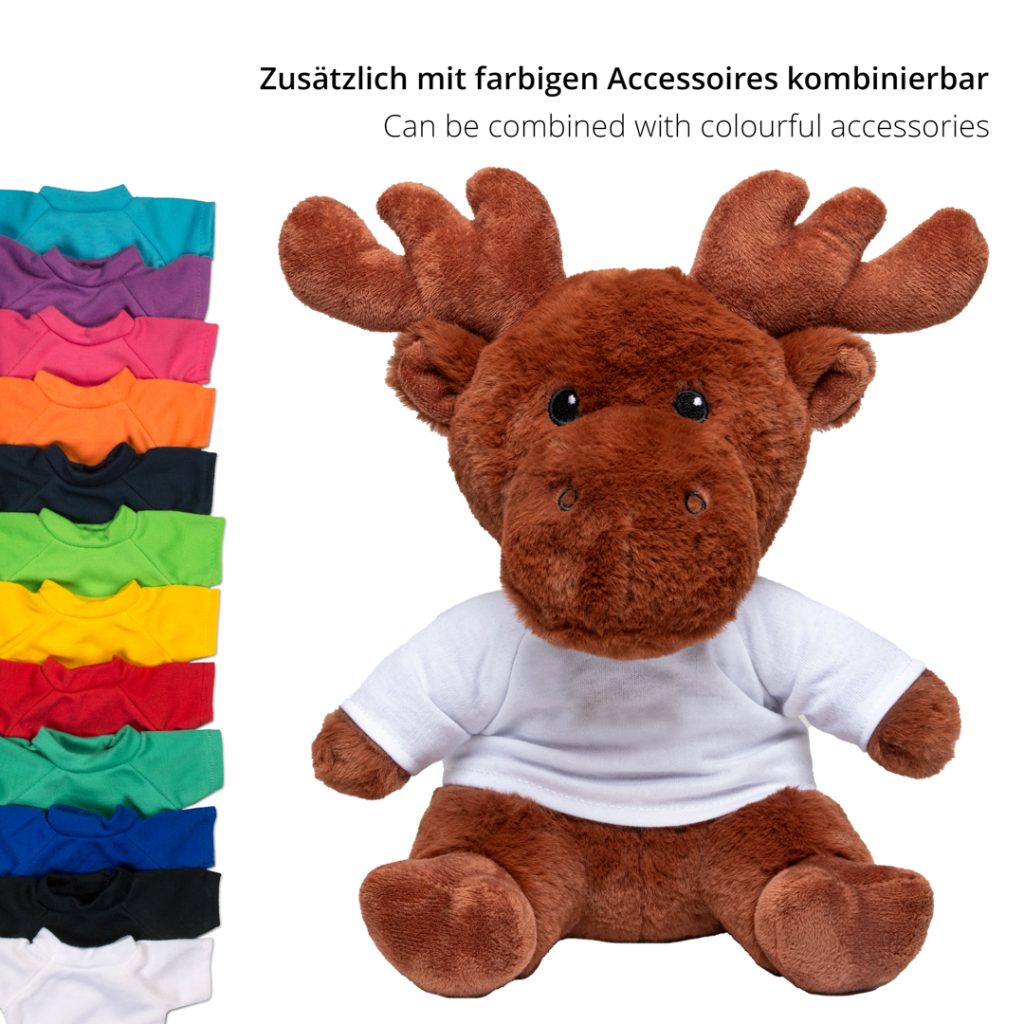 Łoś z recyklingu - obrazek 6