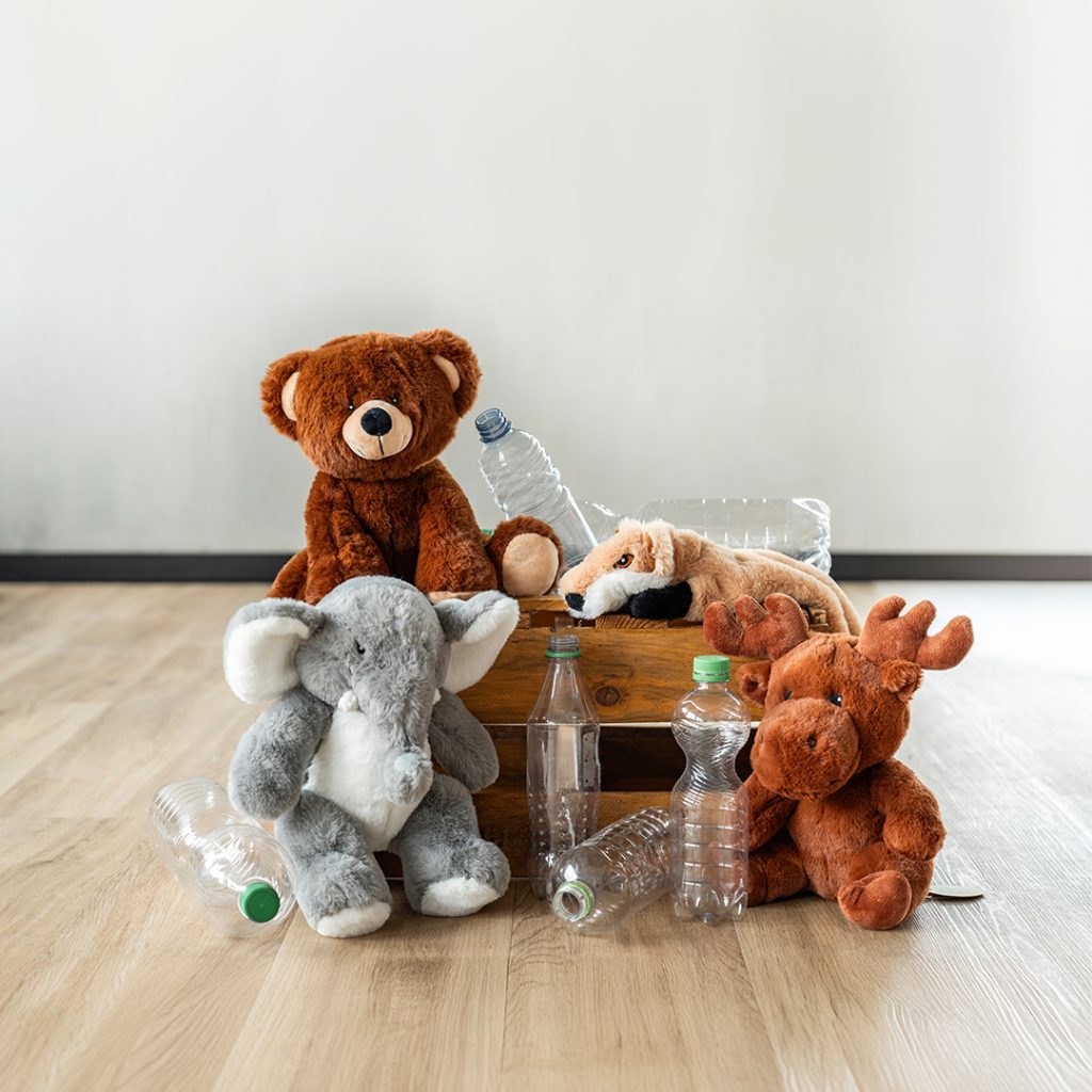 Łoś z recyklingu - obrazek 9