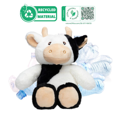 Krowa z recyklingu