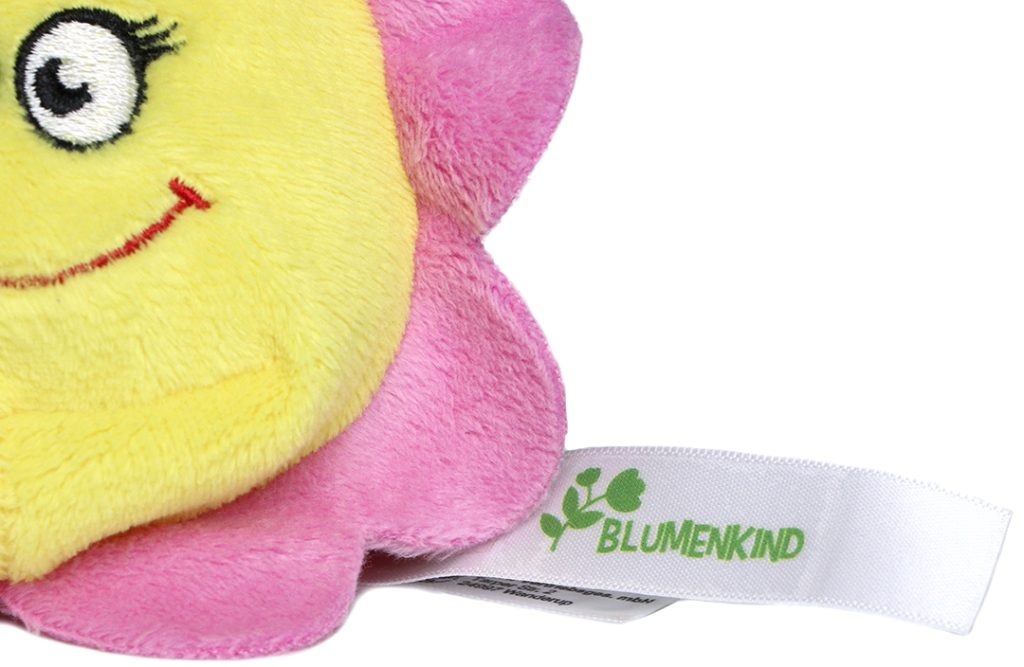 Kwiat Schmoozies® z hasłem - obrazek 3
