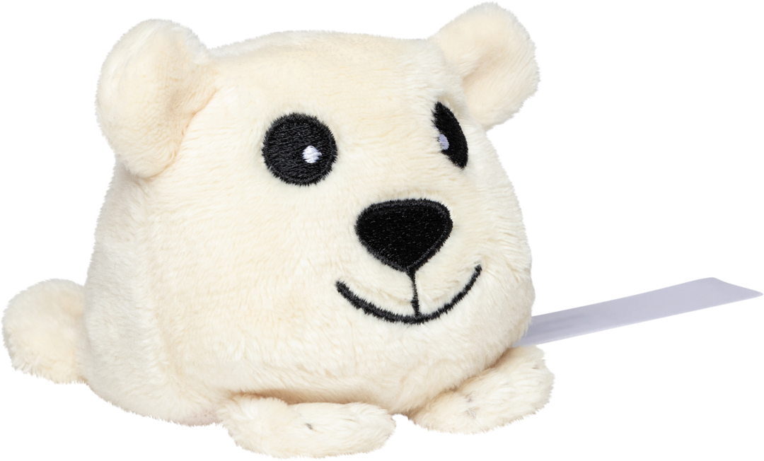 Schmoozies® Niedźwiedź polarny